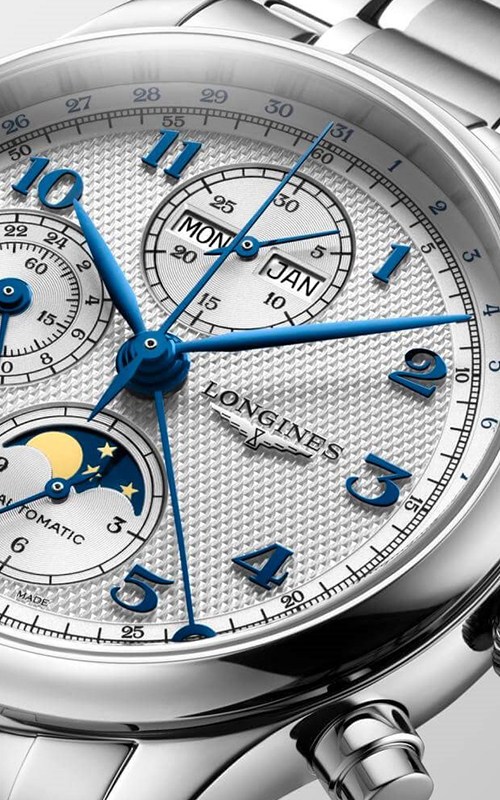 Longines L2.962.4.73.6 Master Collection Erkek Kol Saati