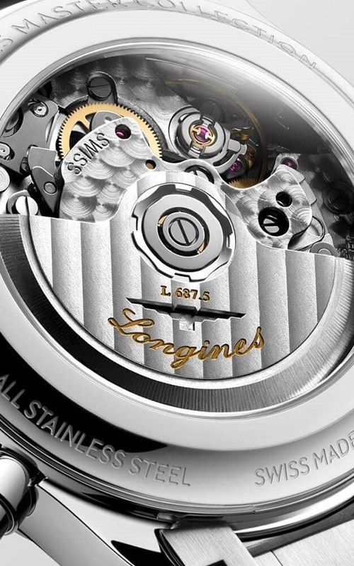 Longines L2.962.4.73.6 Master Collection Erkek Kol Saati