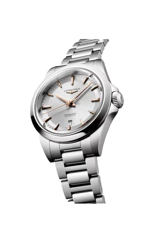 Longines L3.320.4.72.6 Conquest Kadın Kol Saati