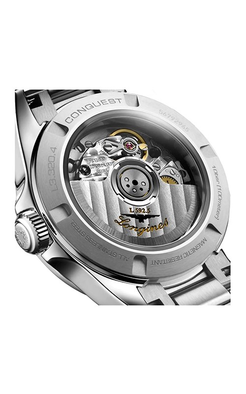 Longines L3.320.4.87.6 Conquest Kadın Kol Saati