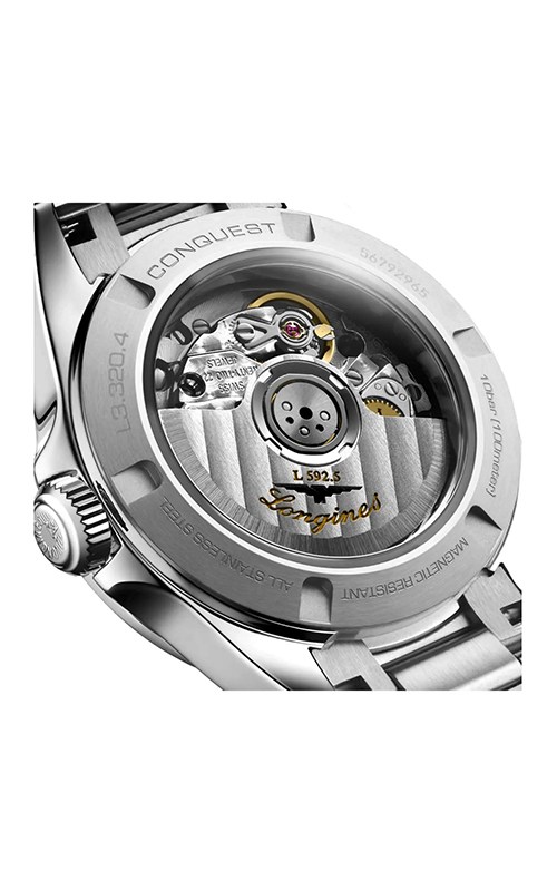 Longines L3.320.4.87.6 Conquest Watches