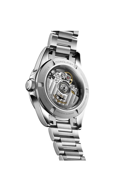 Longines L3.320.4.87.6 Conquest Watches