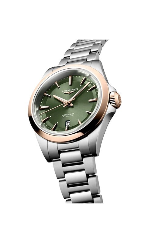 Longines L3.320.5.02.6 Conquest Kadın Kol Saati