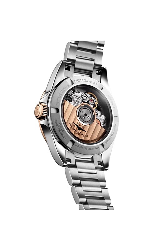 Longines L3.320.5.02.6 Conquest Kadın Kol Saati