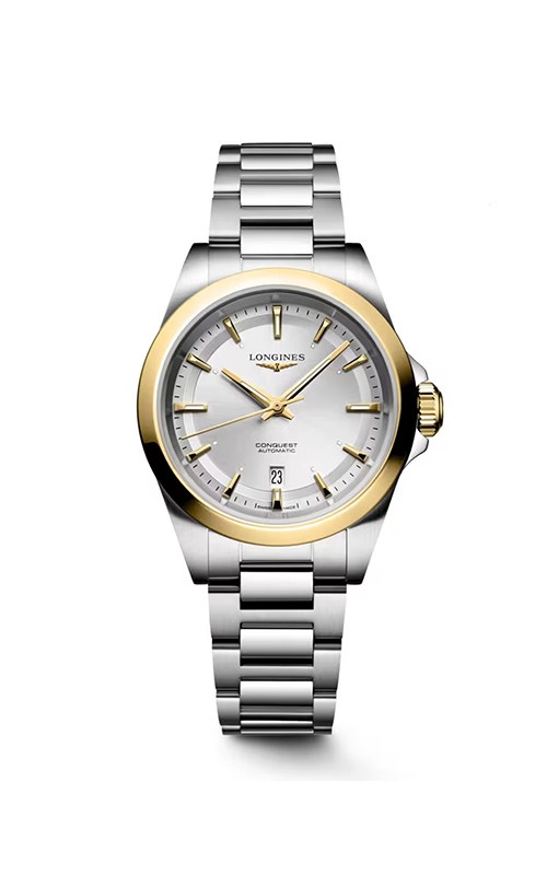 Longines L3.320.5.70.6 Conquest Watches