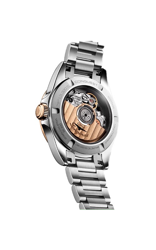 Longines L3.320.5.72.6 Conquest Watches