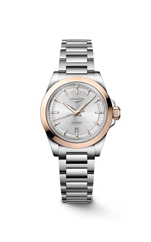 Longines L3.320.5.72.6 Conquest Kadın Kol Saati