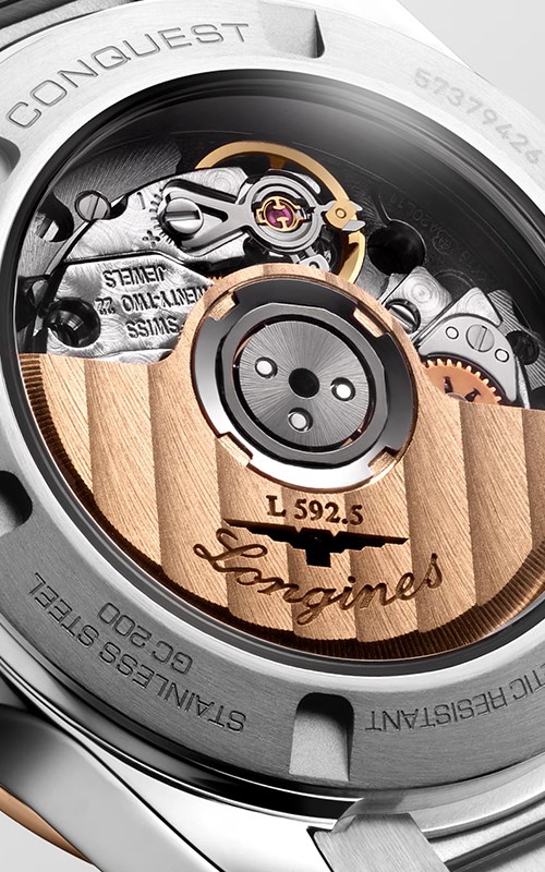 Longines L3.320.5.72.6 Conquest Kadın Kol Saati