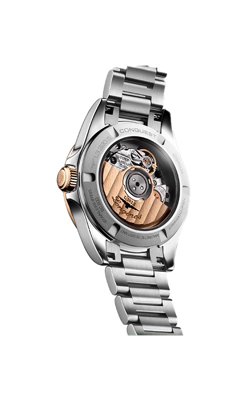 Longines L3.320.5.72.6 Conquest Kadın Kol Saati