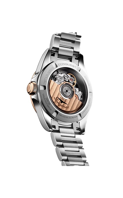 Longines L3.320.5.87.6 Conquest Watches