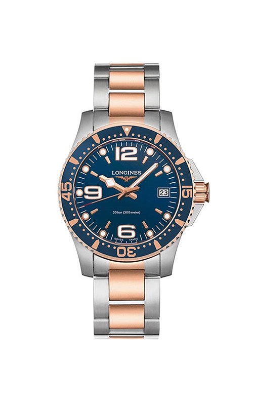 Longines L3.340.3.98.7 Hydroconquest Kadın Kol Saati