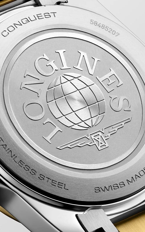 Longines L3.350.3.12.7 Conquest Watches
