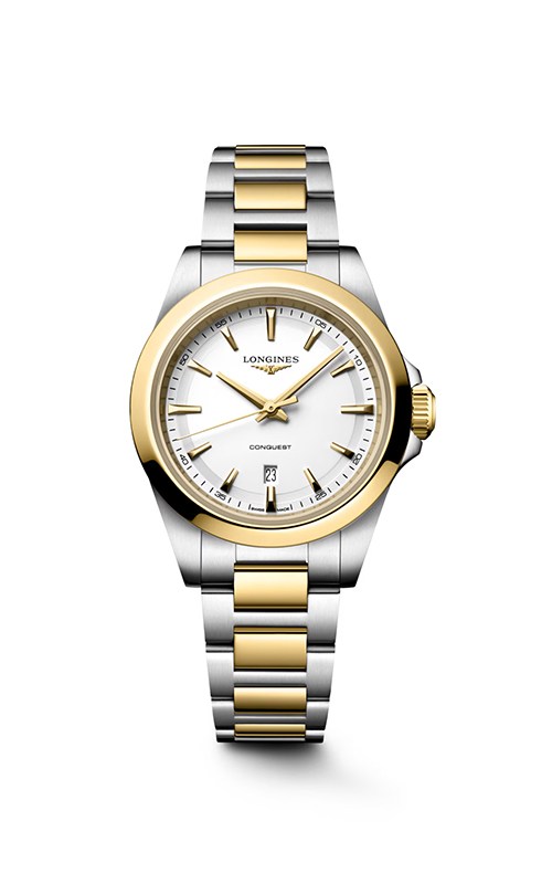 Longines L3.350.3.12.7 Conquest Watches