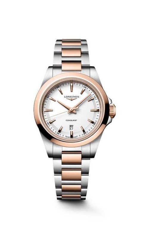 Longines L3.350.3.18.7 Conquest Kadın Kol Saati