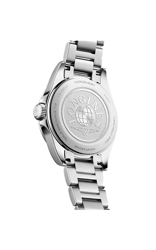 Longines L3.350.4.18.6 Conquest Kadın Kol Saati