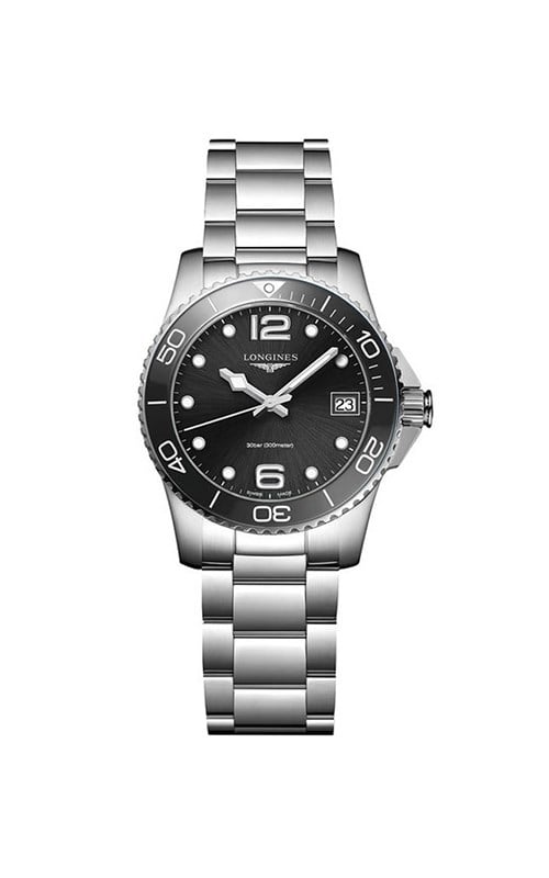 Longines L3.370.4.56.6 Hydroconquest Kadın Kol Saati