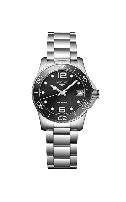 Longines L3.370.4.56.6 Hydroconquest Kadın Kol Saati