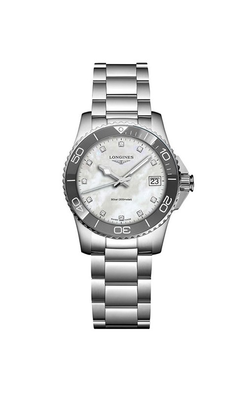 Longines L3.370.4.87.6 Hydroconquest Kadın Kol Saati