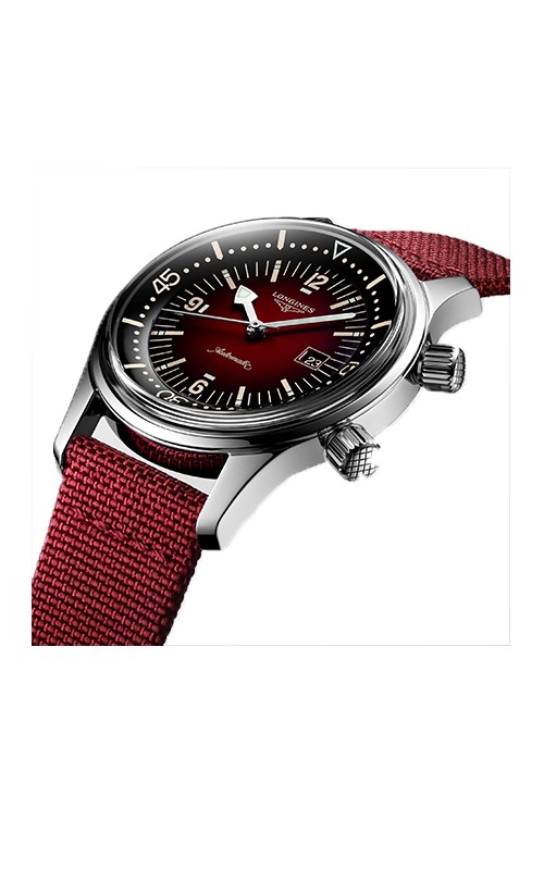 Longines L3.374.4.40.2 Legend Diver Watches