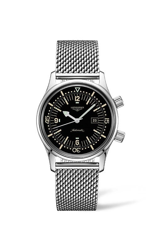 Longines L3.374.4.50.6 Legend Diver Watches