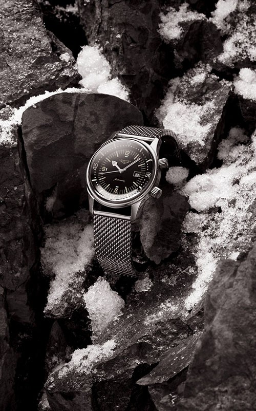 Longines L3.374.4.50.6 Legend Diver Watches