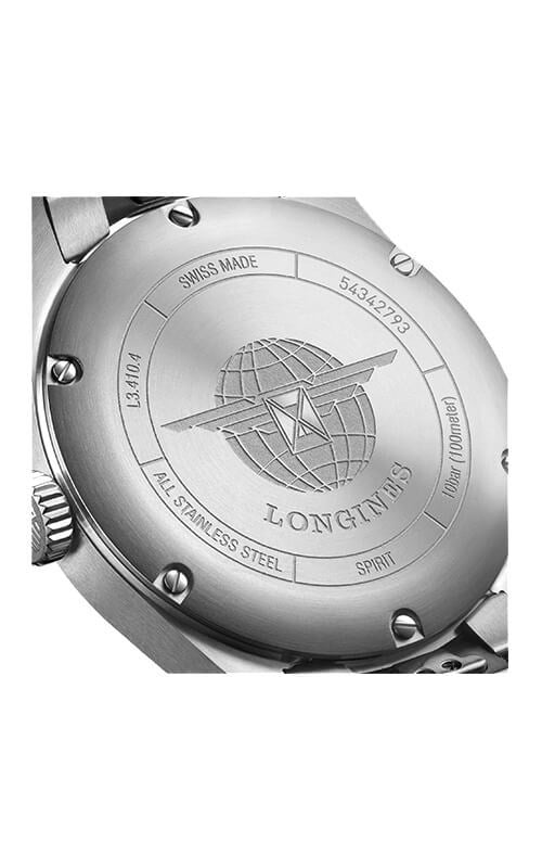 Longines L3.410.4.53.6 Longines Spirit Kadın Kol Saati