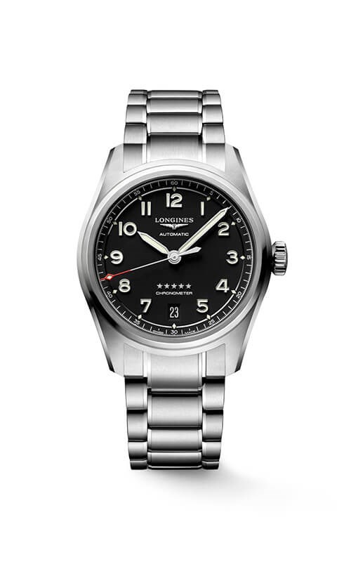 Longines L3.410.4.53.6 Longines Spirit Kadın Kol Saati