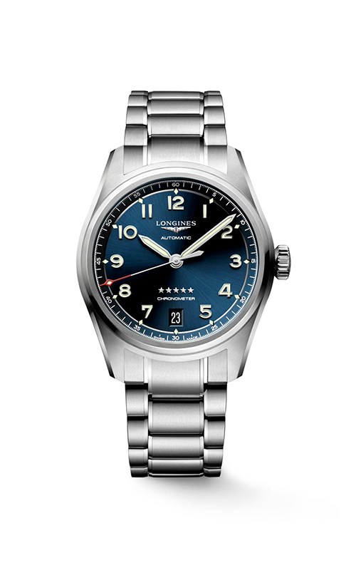 Longines L3.410.4.93.6 Spirit Erkek Kol Saati