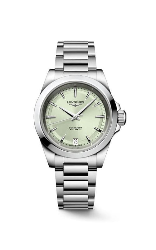 Longines L3.430.4.02.6 Conquest Kadın Kol Saati