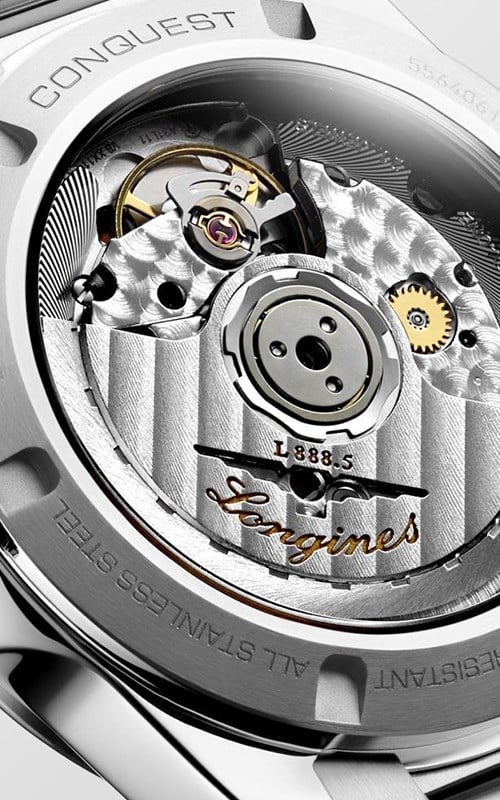 Longines L3.430.4.02.6 Conquest Kadın Kol Saati