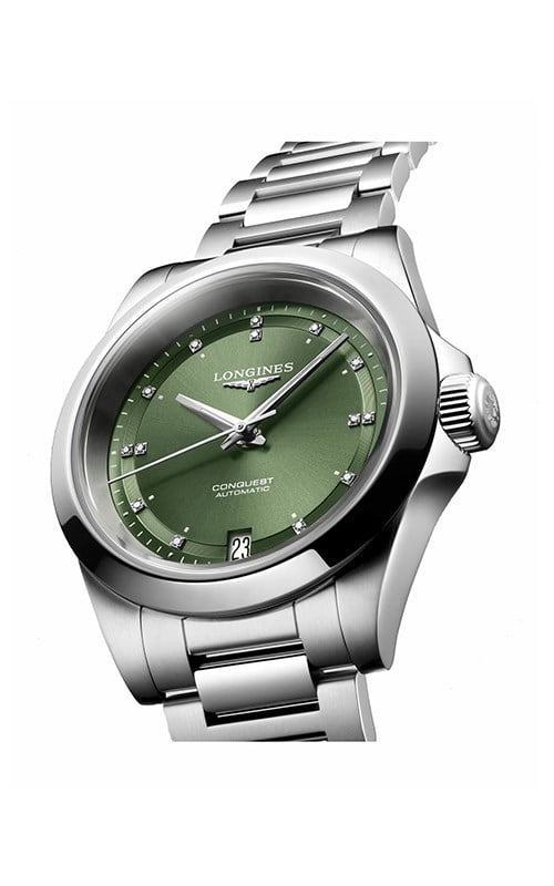 Longines L3.430.4.07.6 Conquest Classic Kadın Kol Saati