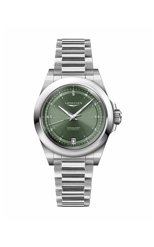 Longines L3.430.4.07.6 Conquest Classic Kadın Kol Saati