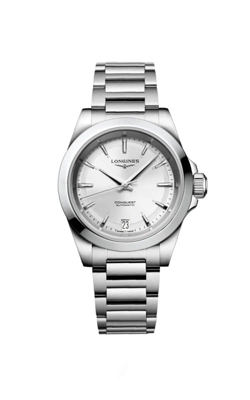 Longines L3.430.4.72.6 Conquest Classic Kadın Kol Saati