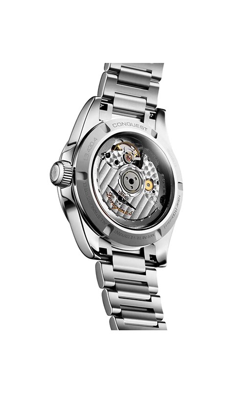 Longines L3.430.4.92.6 Conquest Watches