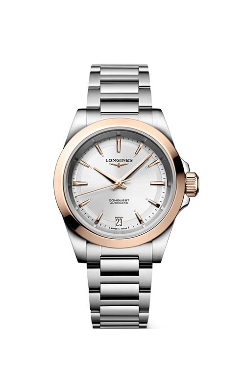 Longines L3.430.5.72.6 Conquest Watches