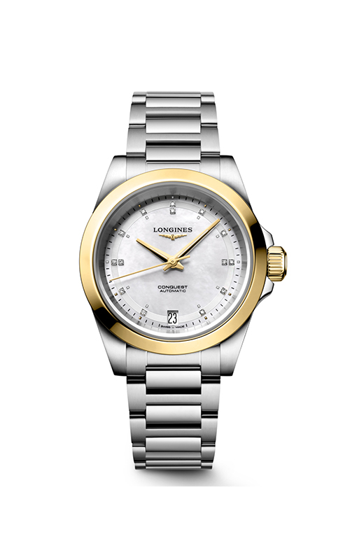 Longines L3.430.5.80.6 Conquest Kadın Kol Saati