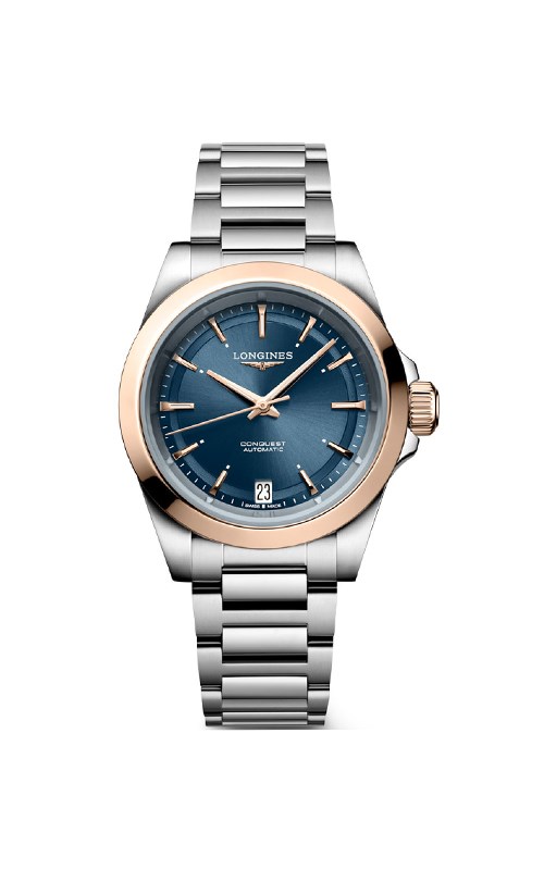 Longines L3.430.5.92.6 Conquest Kadın Kol Saati
