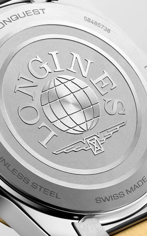 Longines L3.460.3.12.7 Conquest Kadın Kol Saati