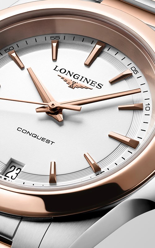Longines L3.460.3.18.7 Conquest Kadın Kol Saati