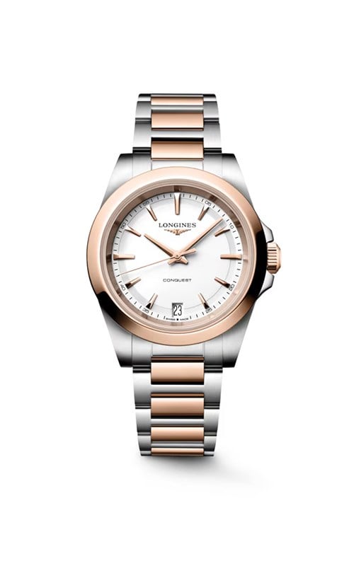 Longines L3.460.3.18.7 Conquest Kadın Kol Saati