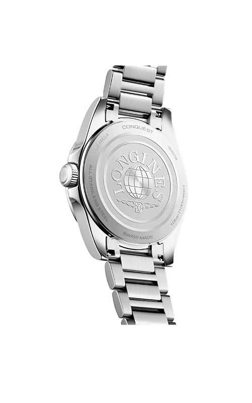 Longines L3.460.4.02.6 Conquest Kadın Kol Saati