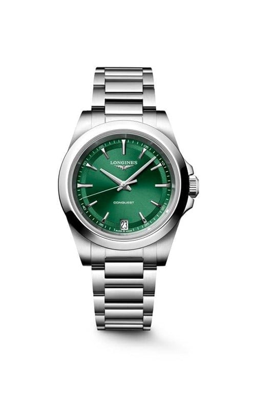 Longines L3.460.4.09.6 Conquest Kadın Kol Saati
