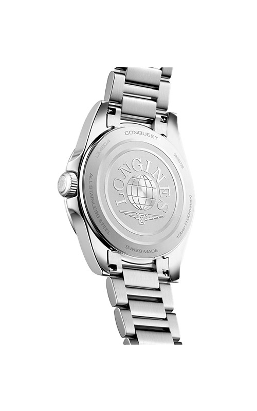 Longines L3.460.4.12.6 Conquest Watches