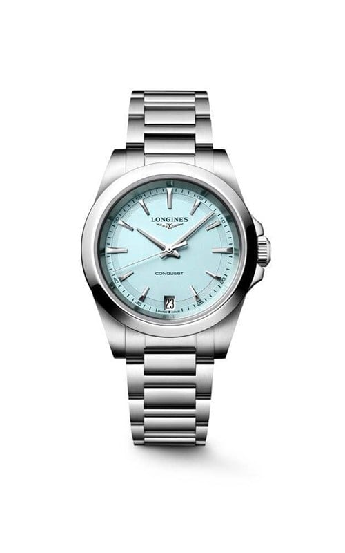 Longines L3.460.4.92.6 Conquest Watches