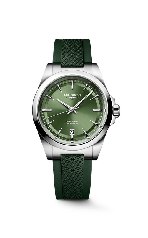 Longines L3.720.4.02.9 Conquest Watches