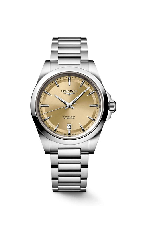 Longines L3.720.4.62.6 Conquest Watches