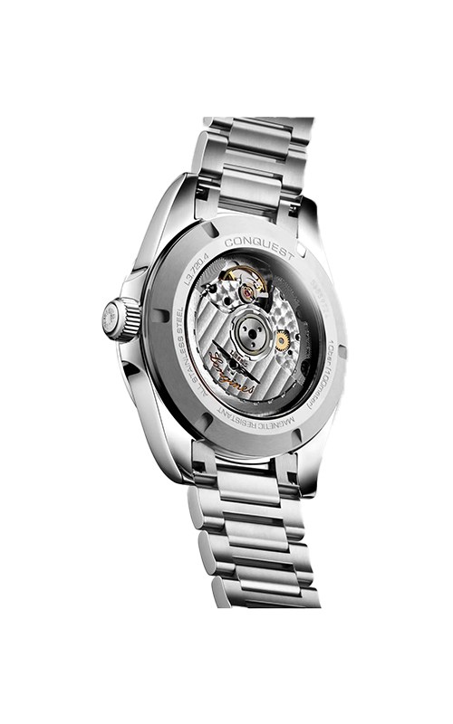 Longines L3.720.4.92.6 Conquest Watches