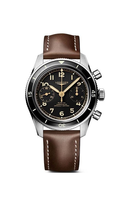 Longines L3.721.4.53.2 Spirit Erkek Kol Saati