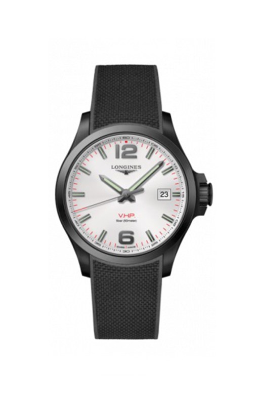 Longines L3.726.2.76.9 Conquest V.H.P Erkek Kol Saati
