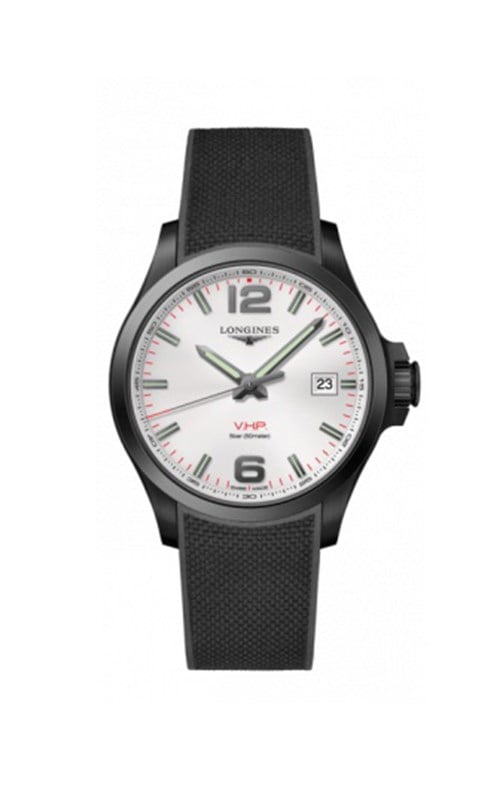 Longines L3.726.2.76.9 Conquest V.H.P. Erkek Kol Saati